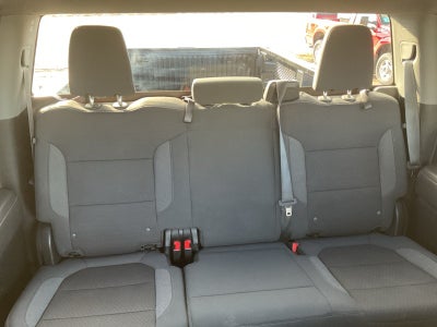 2022 GMC Sierra 3500 HD SLE