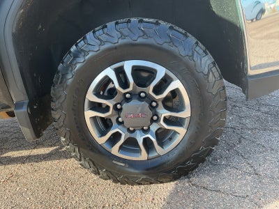 2022 GMC Sierra 3500 HD SLE