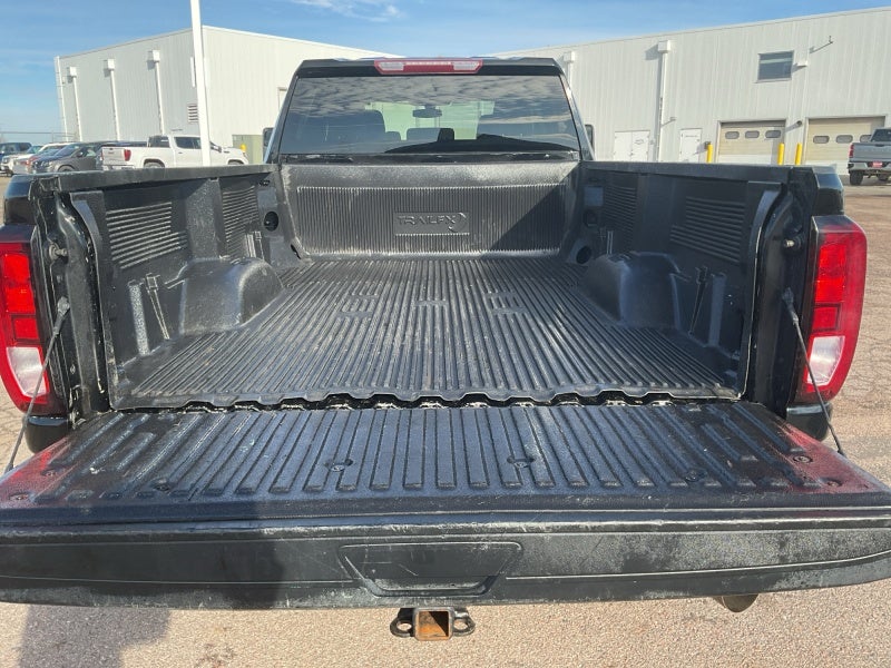 2022 GMC Sierra 3500 HD SLE