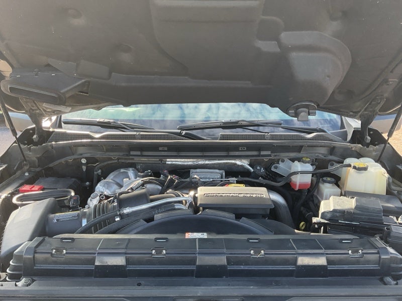 2022 GMC Sierra 3500 HD SLE