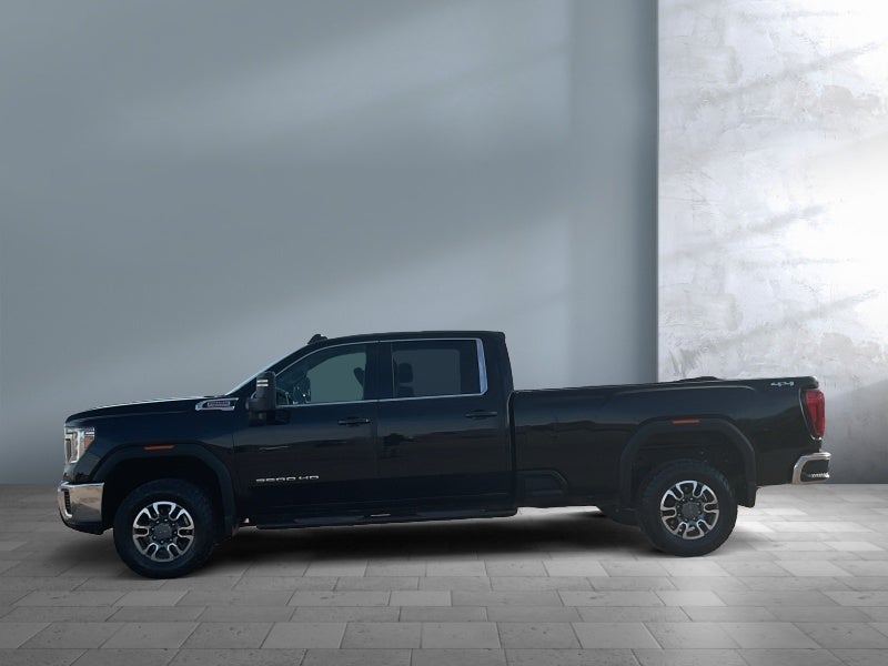 2022 GMC Sierra 3500 HD SLE