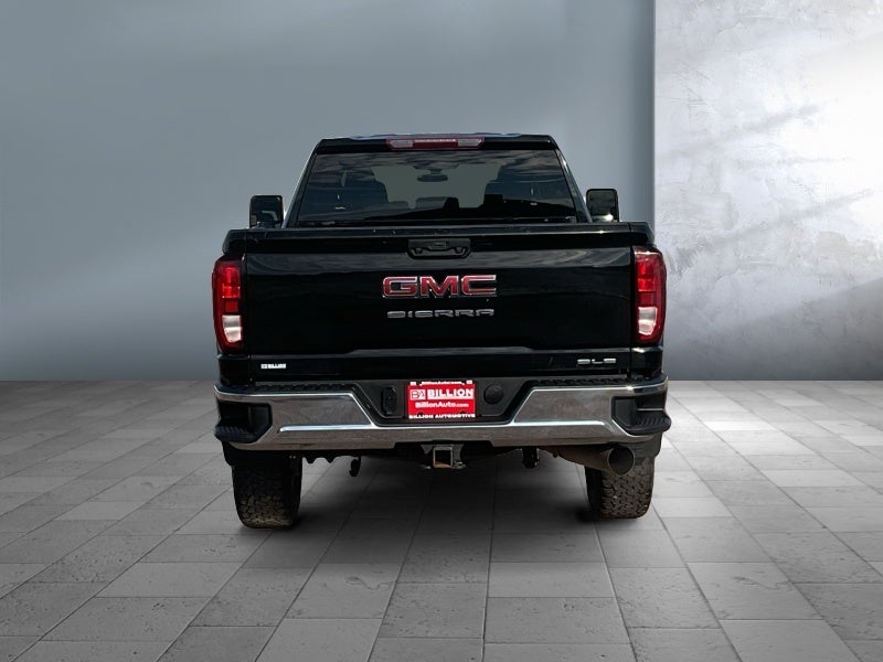 2022 GMC Sierra 3500 HD SLE
