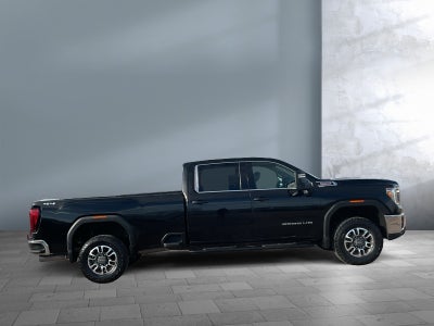2022 GMC Sierra 3500 HD SLE