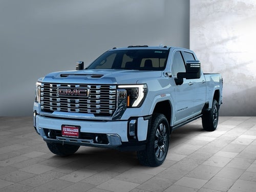 2024 GMC Sierra 3500 HD Denali