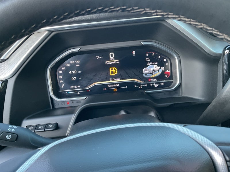 2024 GMC Sierra 3500 HD Denali