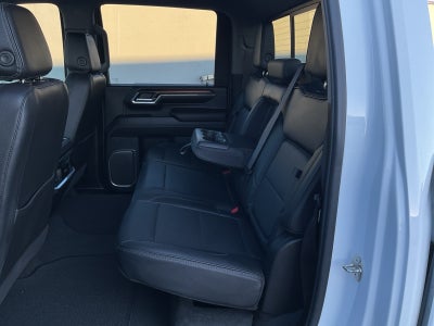 2024 GMC Sierra 3500 HD Denali