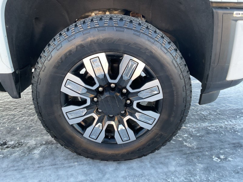 2024 GMC Sierra 3500 HD Denali