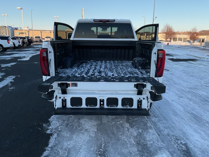 2024 GMC Sierra 3500 HD Denali