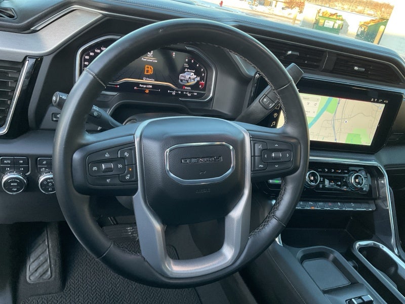 2024 GMC Sierra 3500 HD Denali