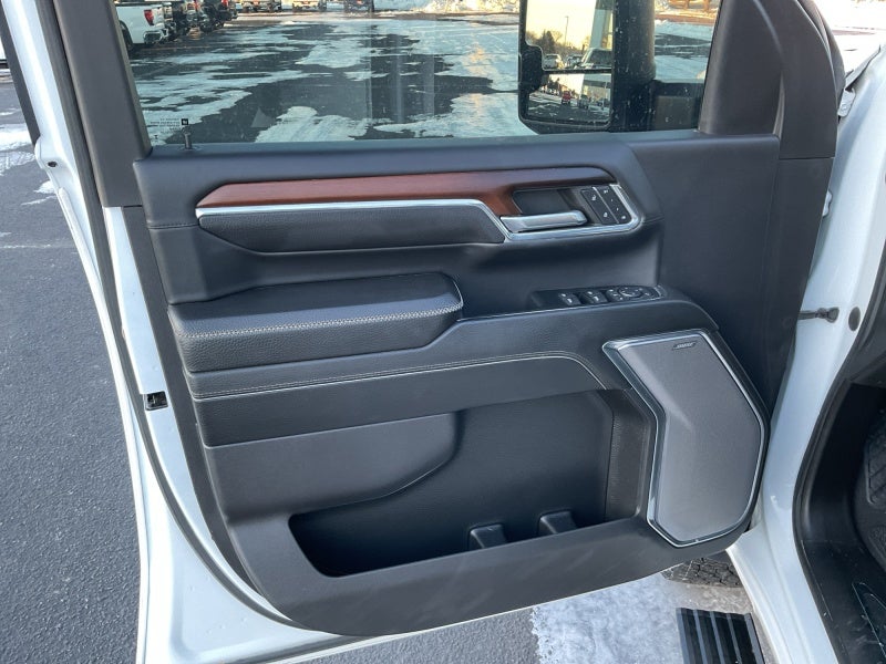 2024 GMC Sierra 3500 HD Denali