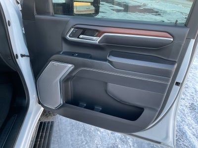 2024 GMC Sierra 3500 HD Denali