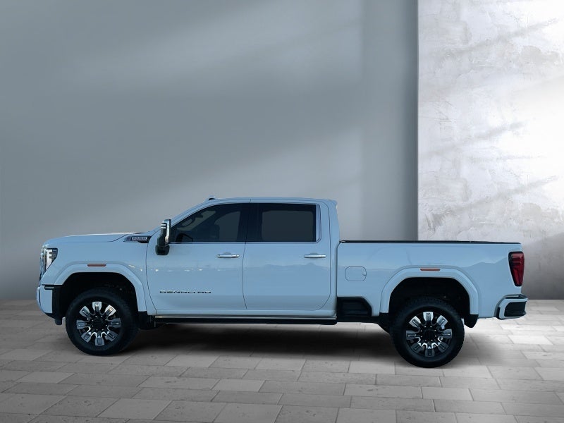 2024 GMC Sierra 3500 HD Denali