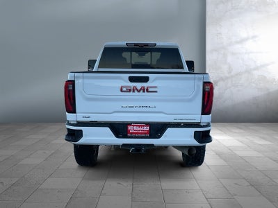 2024 GMC Sierra 3500 HD Denali