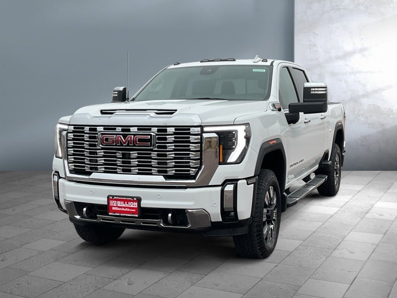 2024 GMC Sierra 3500 HD Denali