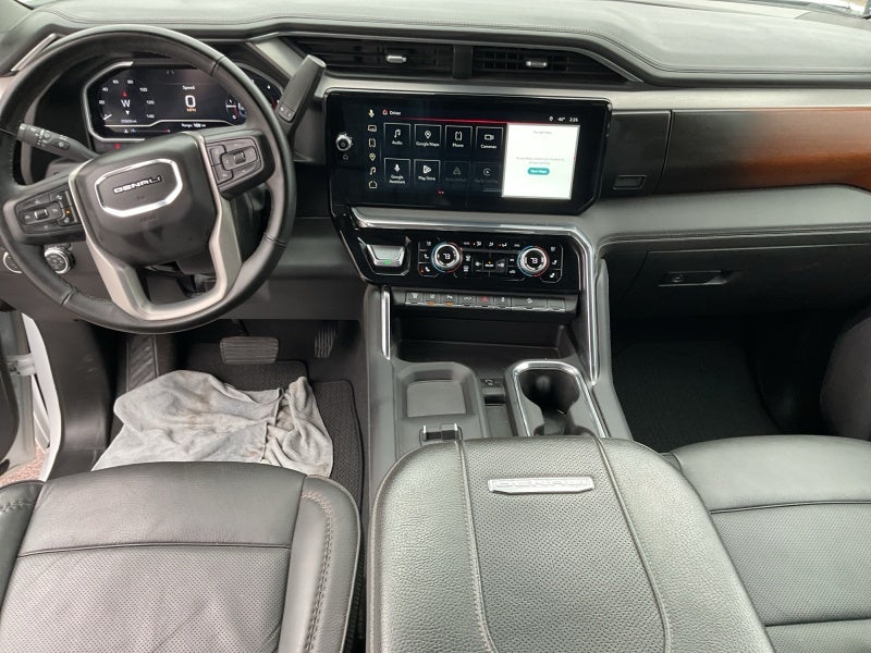 2024 GMC Sierra 3500 HD Denali