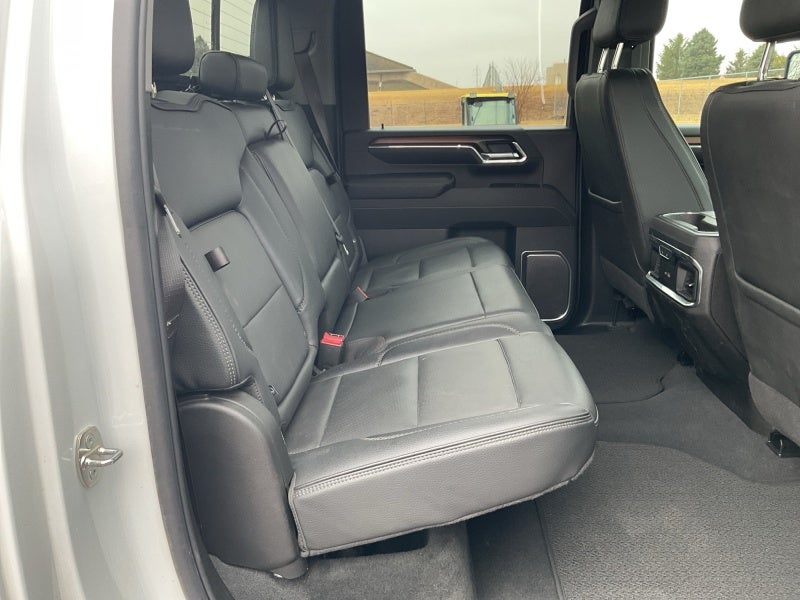 2024 GMC Sierra 3500 HD Denali