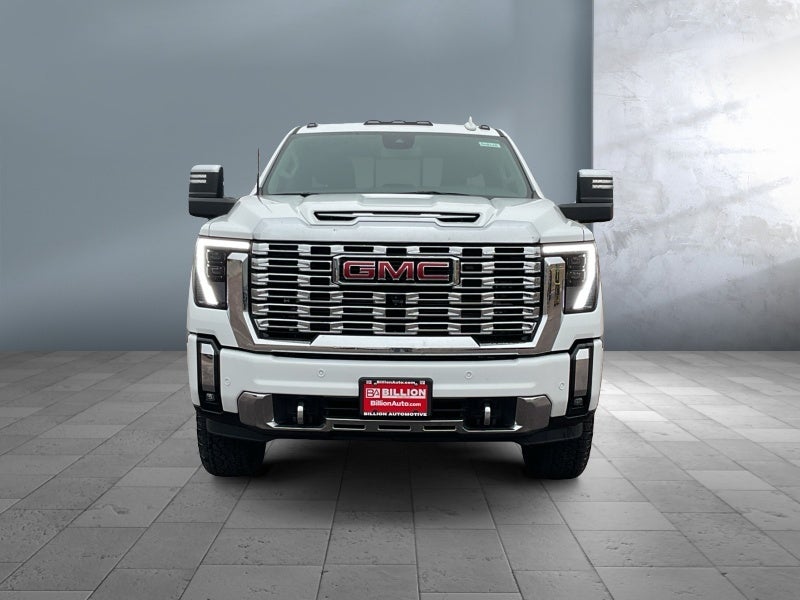 2024 GMC Sierra 3500 HD Denali