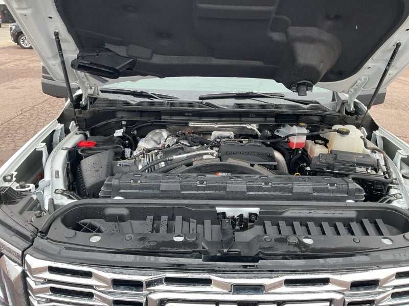 2024 GMC Sierra 3500 HD Denali