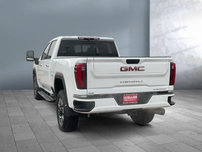 2024 GMC Sierra 3500 HD Denali