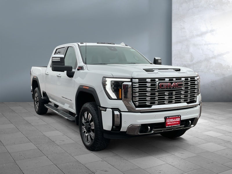 2024 GMC Sierra 3500 HD Denali