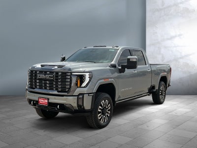 2024 GMC Sierra 3500 HD Denali Ultimate