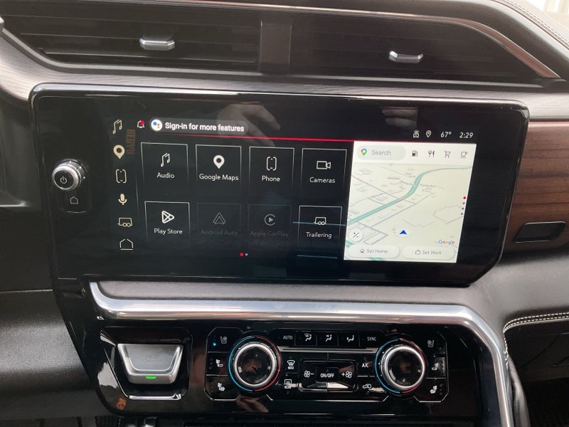 2024 GMC Sierra 3500 HD Denali Ultimate