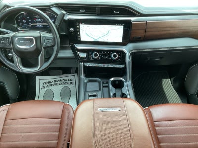 2024 GMC Sierra 3500 HD Denali Ultimate