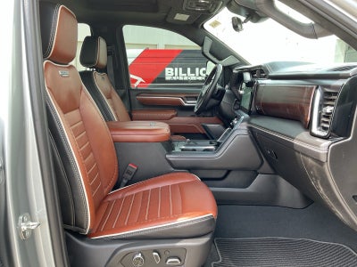 2024 GMC Sierra 3500 HD Denali Ultimate