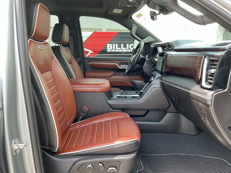 2024 GMC Sierra 3500 HD Denali Ultimate