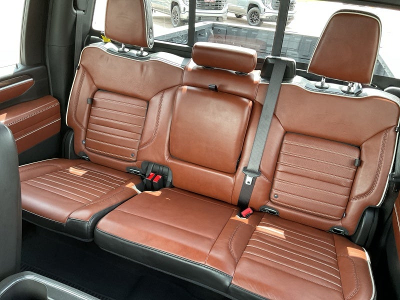 2024 GMC Sierra 3500 HD Denali Ultimate