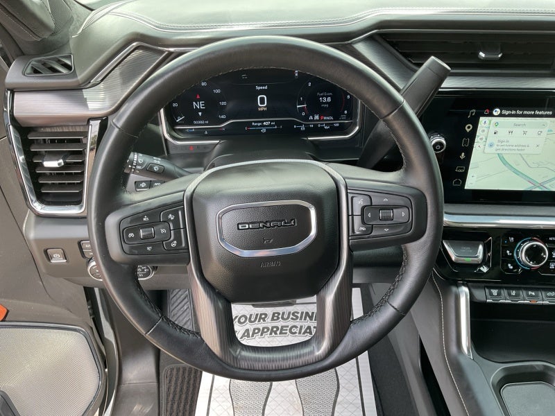 2024 GMC Sierra 3500 HD Denali Ultimate