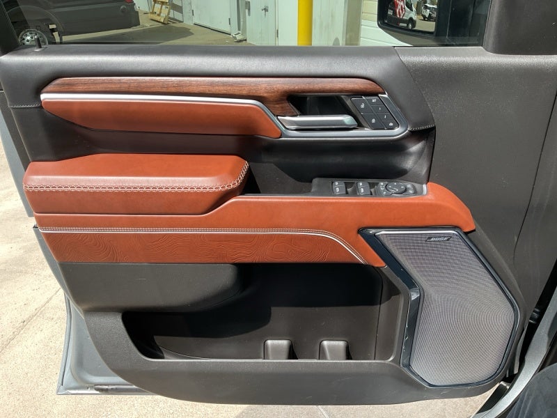2024 GMC Sierra 3500 HD Denali Ultimate