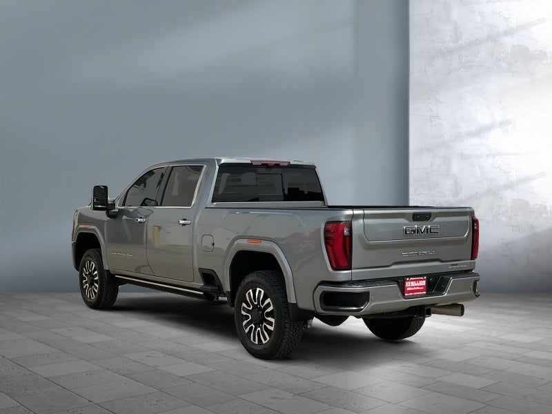 2024 GMC Sierra 3500 HD Denali Ultimate