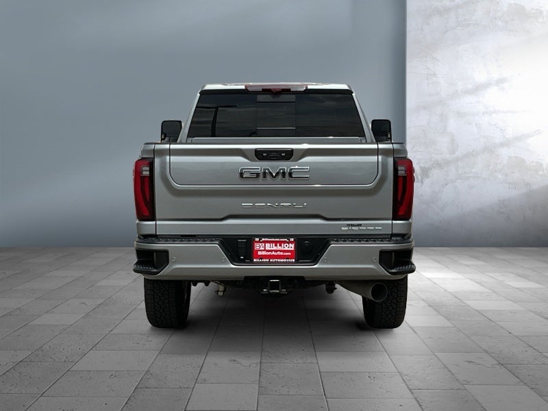 2024 GMC Sierra 3500 HD Denali Ultimate