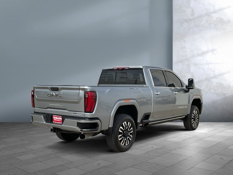 2024 GMC Sierra 3500 HD Denali Ultimate