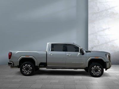 2024 GMC Sierra 3500 HD Denali Ultimate