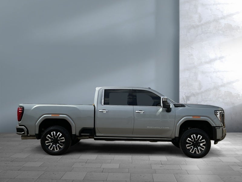 2024 GMC Sierra 3500 HD Denali Ultimate