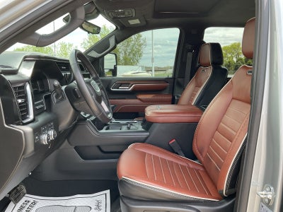 2024 GMC Sierra 3500 HD Denali Ultimate