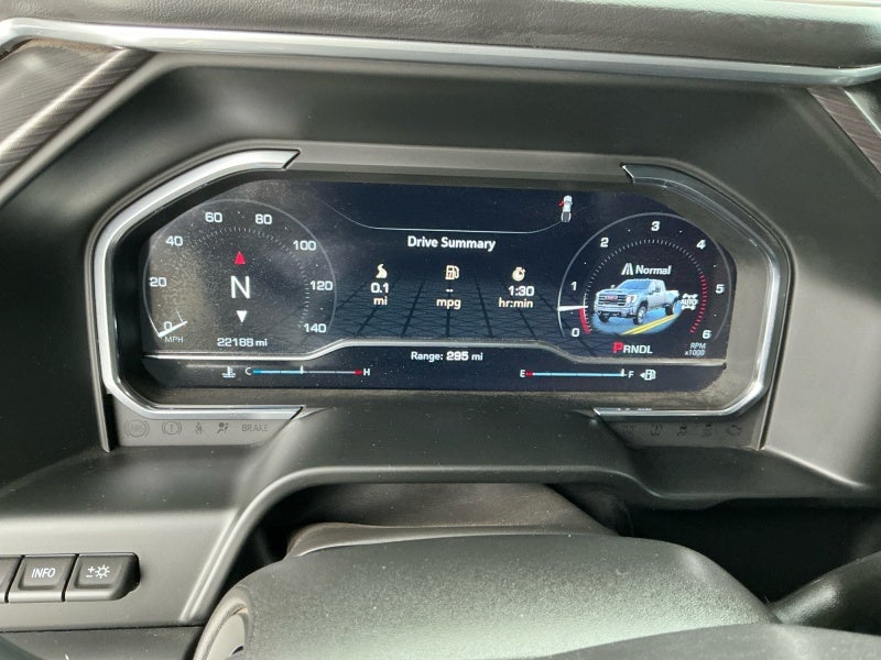 2024 GMC Sierra 3500 HD Denali Ultimate DRW