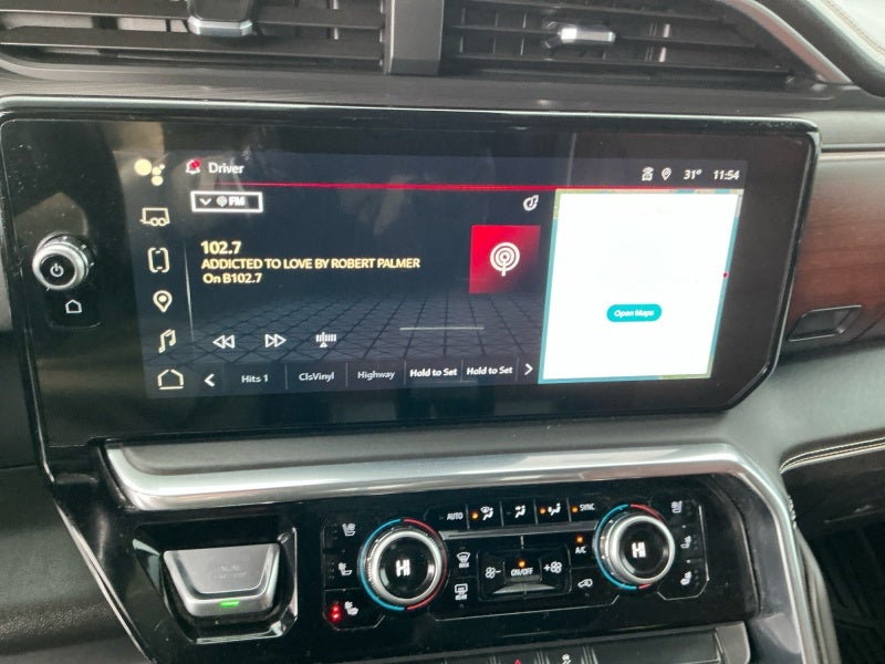 2024 GMC Sierra 3500 HD Denali Ultimate DRW