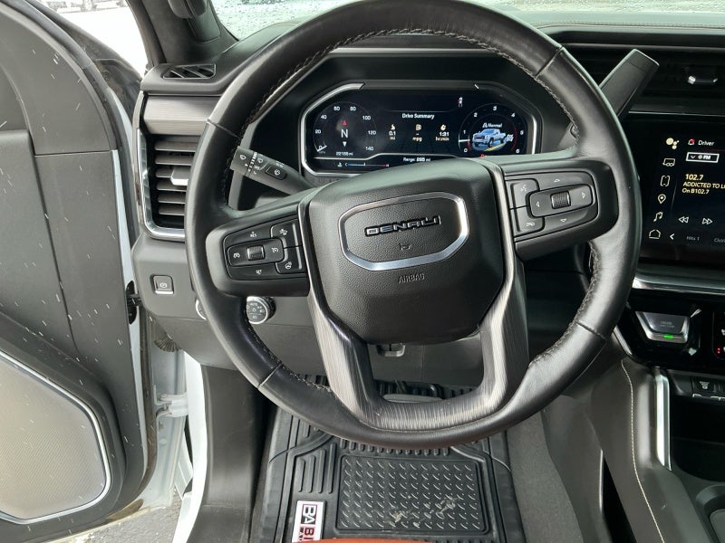 2024 GMC Sierra 3500 HD Denali Ultimate DRW