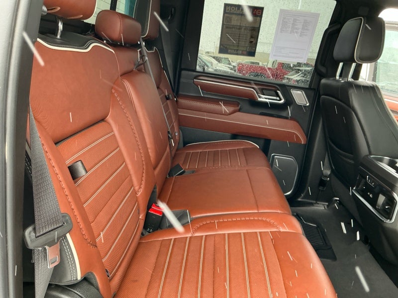 2024 GMC Sierra 3500 HD Denali Ultimate DRW