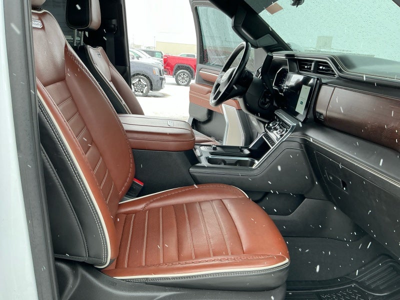 2024 GMC Sierra 3500 HD Denali Ultimate DRW