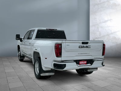 2024 GMC Sierra 3500 HD Denali Ultimate DRW