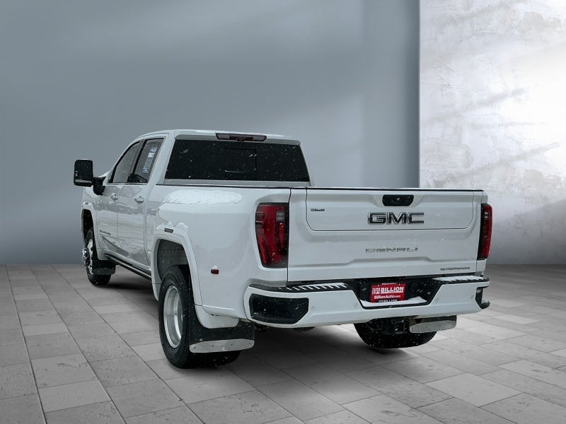 2024 GMC Sierra 3500 HD Denali Ultimate DRW