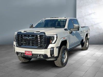 2024 GMC Sierra 3500 HD Denali Ultimate