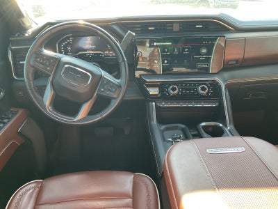 2024 GMC Sierra 3500 HD Denali Ultimate