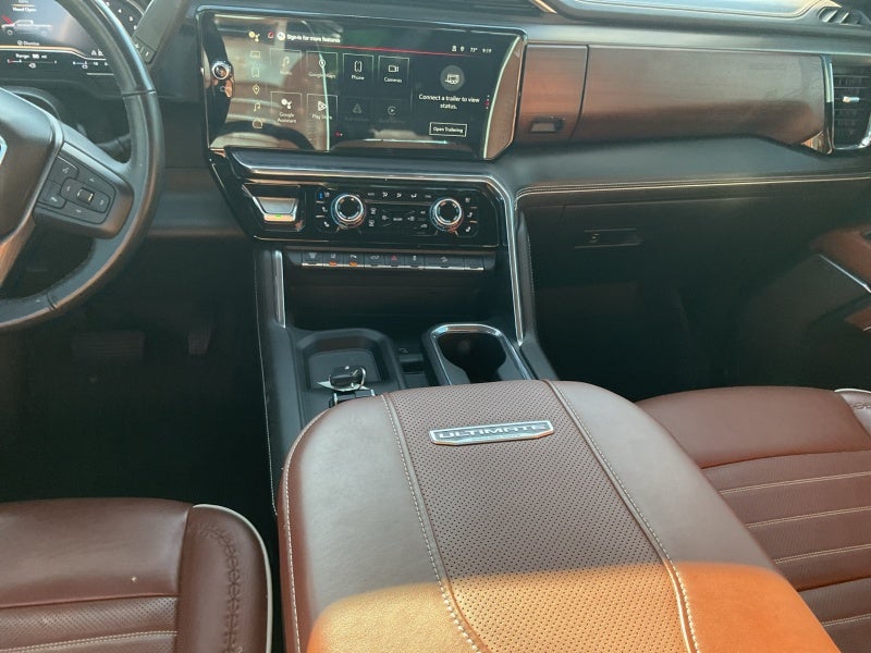 2024 GMC Sierra 3500 HD Denali Ultimate