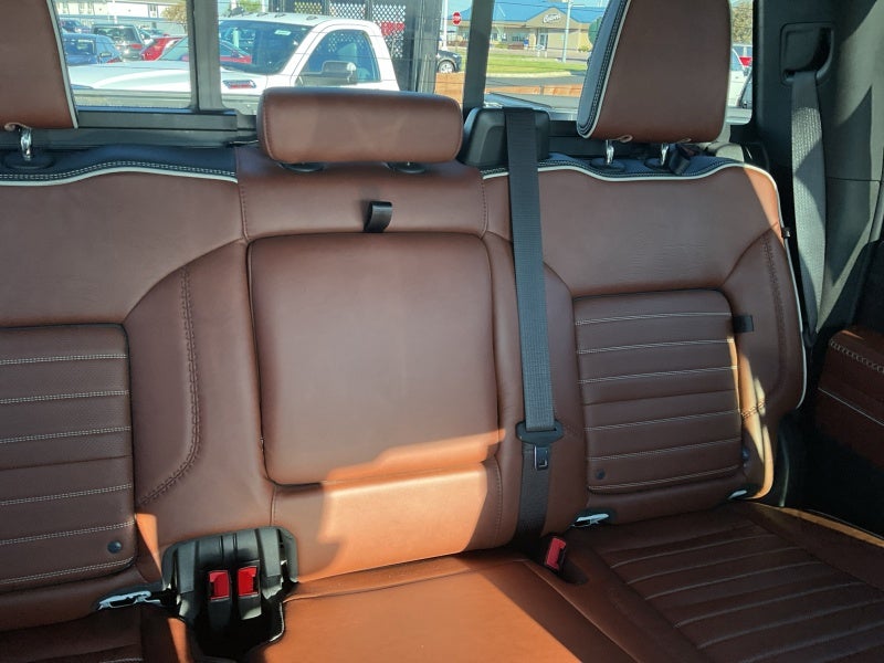 2024 GMC Sierra 3500 HD Denali Ultimate