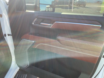 2024 GMC Sierra 3500 HD Denali Ultimate